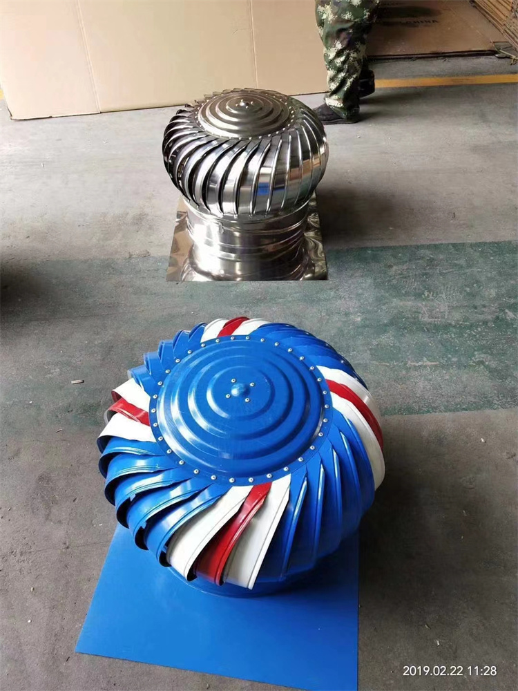 無動力風(fēng)機